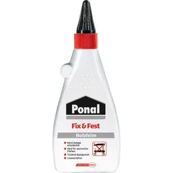 Holzleim Fix + Fest 500g - weiß