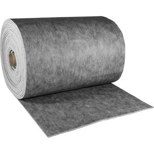 EverSoak Ölbindevlies 22854, Absorber-Vlies, 580 g/m², 48 Blatt a 72 x 48 cm, hydrophil, bis 72 Liter Öl