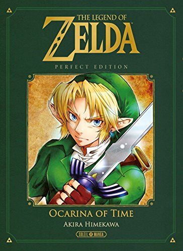 Akira Himekawa - The legend of Zelda : perfect edition. Ocarina of time - Preis vom 07.10.2026 11:45:10 h