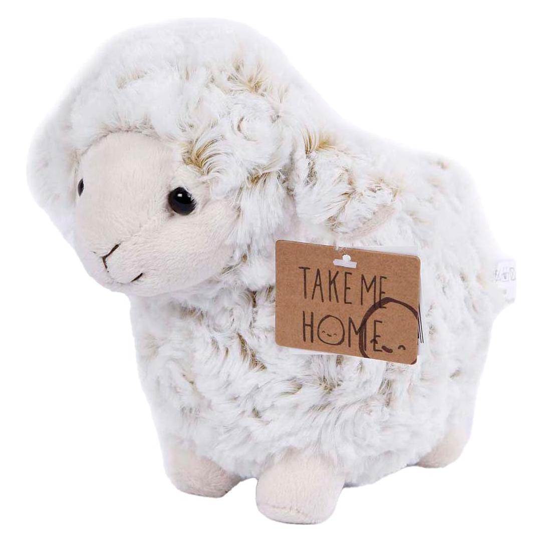 Take Me Home Plüsch Schaf stehend 21cm (21 cm) (210.661103)