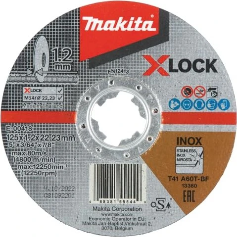Makita Cutting Disc