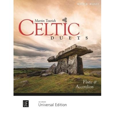 Celtic Duets - Flute & Accordion -