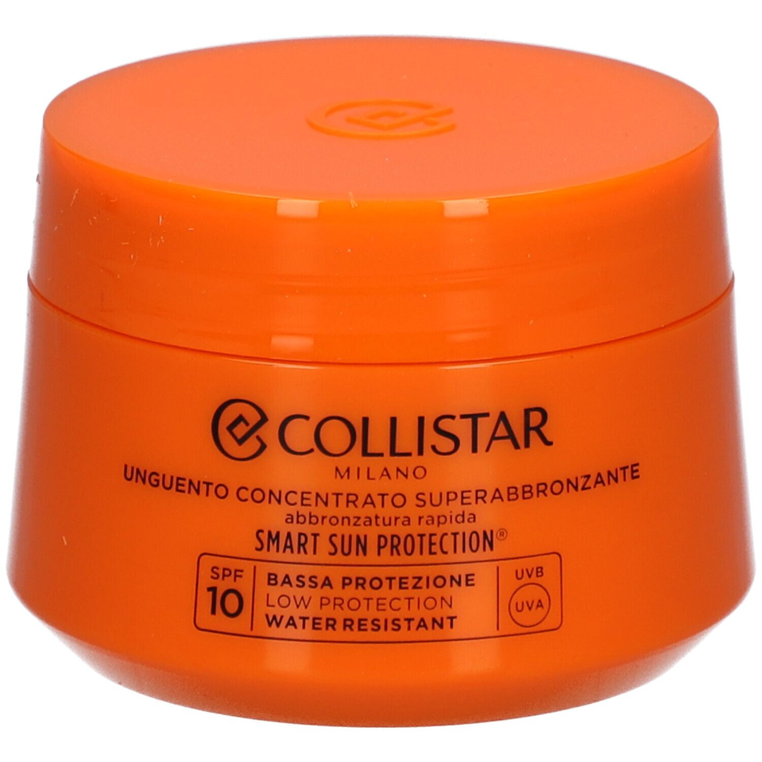 Collistar Supertanning Concentrate Unguent Spf 10 255ml 150 ml Creme