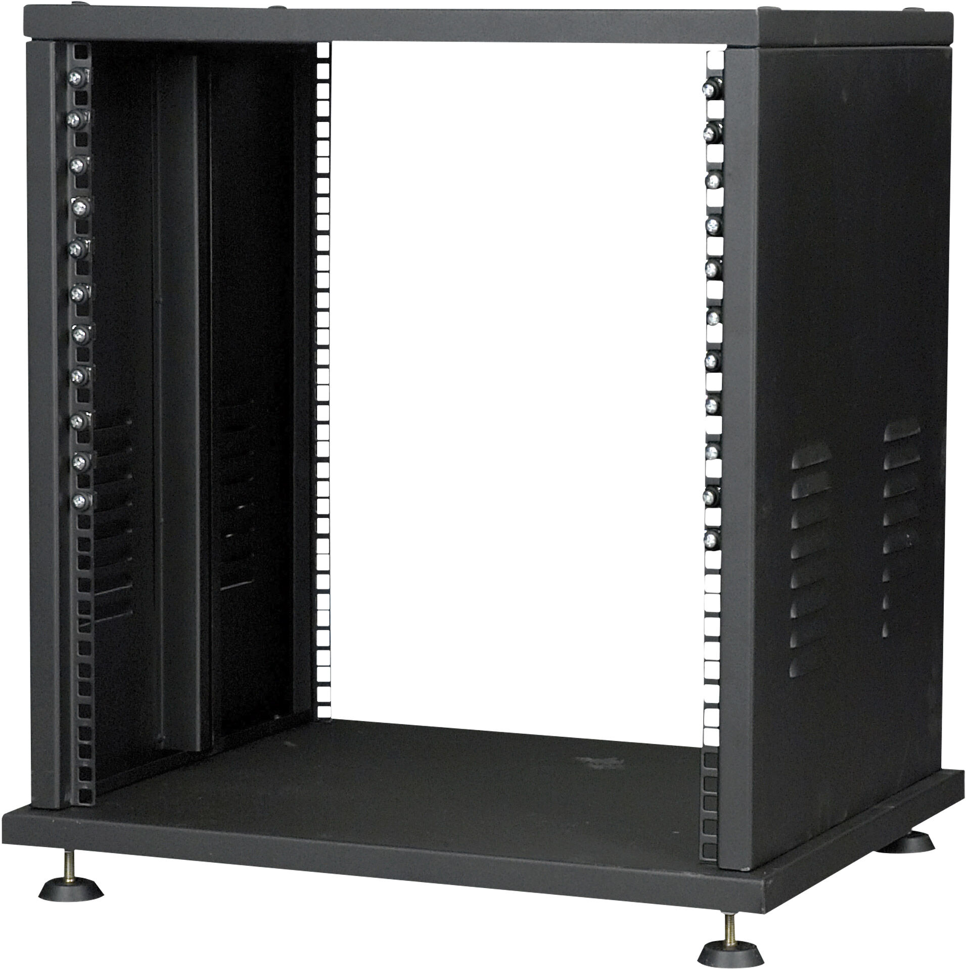 Showgear Metall-Geräterack 12u