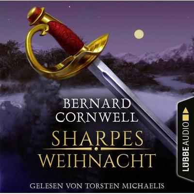 Sharpes Weihnacht - Sharpe-Reihe - Bernard Cornwell, Audio, 9783754007136