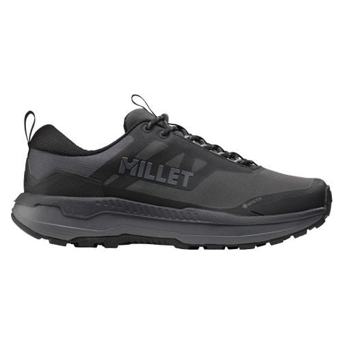 Millet Seneca Gore-Tex Wanderschuhe Grau/Schwarz für Herren (44) (mig1967n40036-3515720677823)