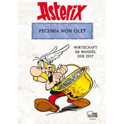 Asterix - Pecunia non olet, Taschenbuch von Bernard-Pierre Molin,René Goscinny,Albert Uderzo, Egmont Comic Collection