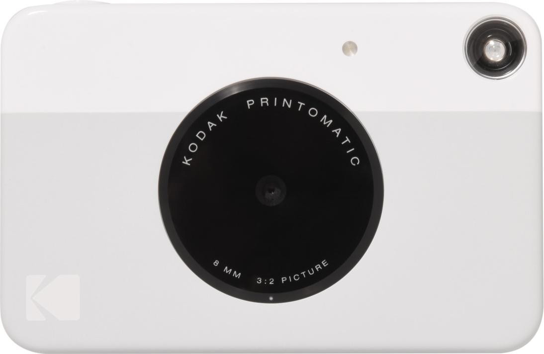 Kodak camera met instant printfunctie - Grijs