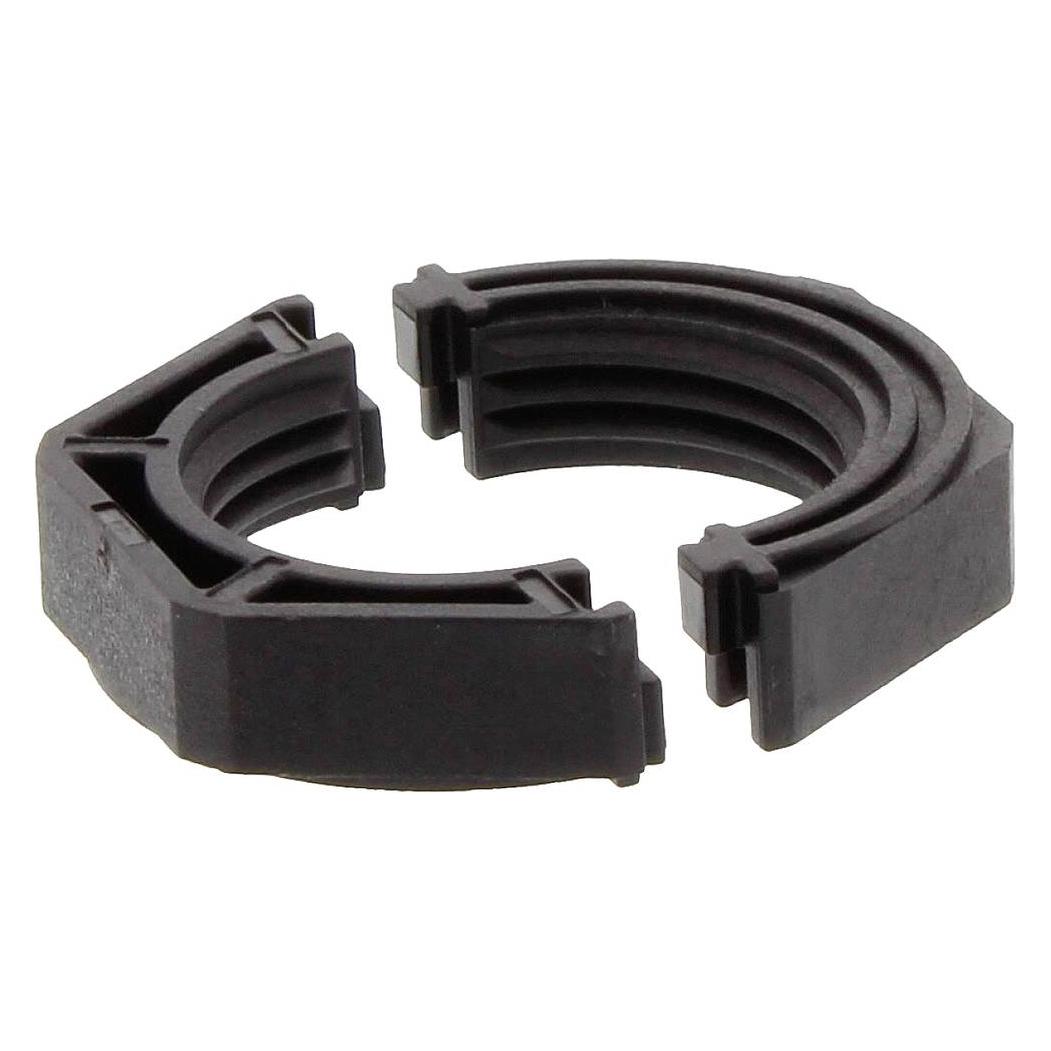 Conta-Clip KDS-GM 20 BK Gegenmutter M20 Polyamid 6.6 Schwarz 10 St. (M20) (28616.4)