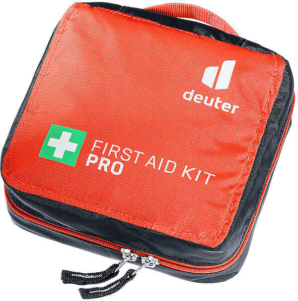 DEUTER Erste Hilfe Set First Aid Kit Pro rot B