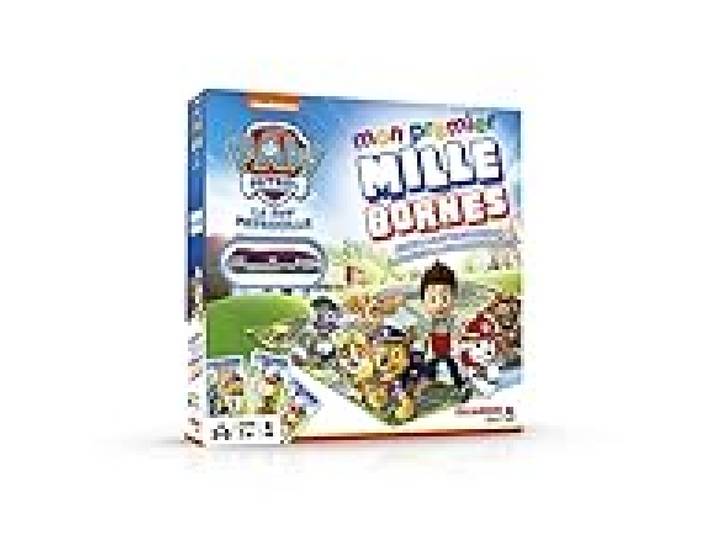 Dujardin - La Pat' Patrouille - Mon Premier Mille Bornes - 3-5 Ans