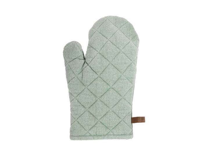 Tiseco 9430GREEN Ofenhandschuhe Grün