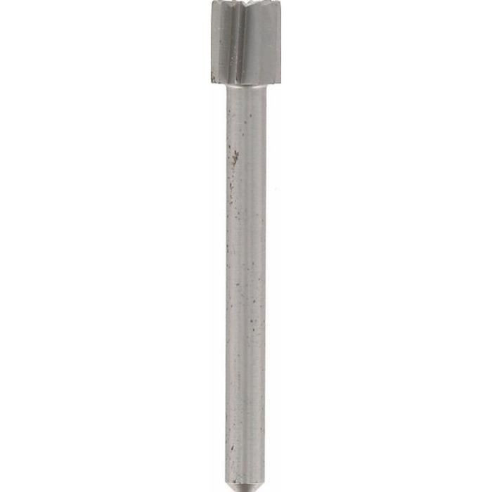 Dremel #196 HSS-freesbit 5,6 mm, zilver, 2 stuks