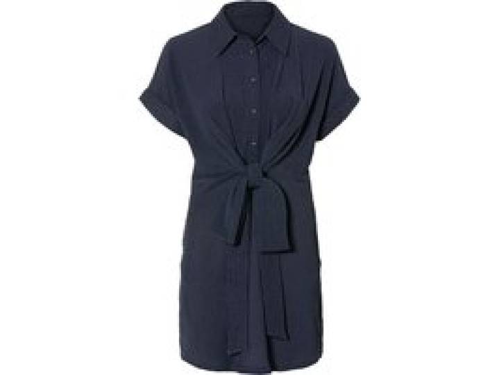 ESMARA® Robe femme (bleu marine)