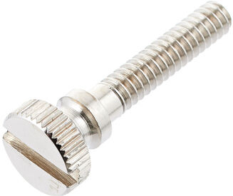 Thomann Lyre Screw 8x25x6/32'' NP