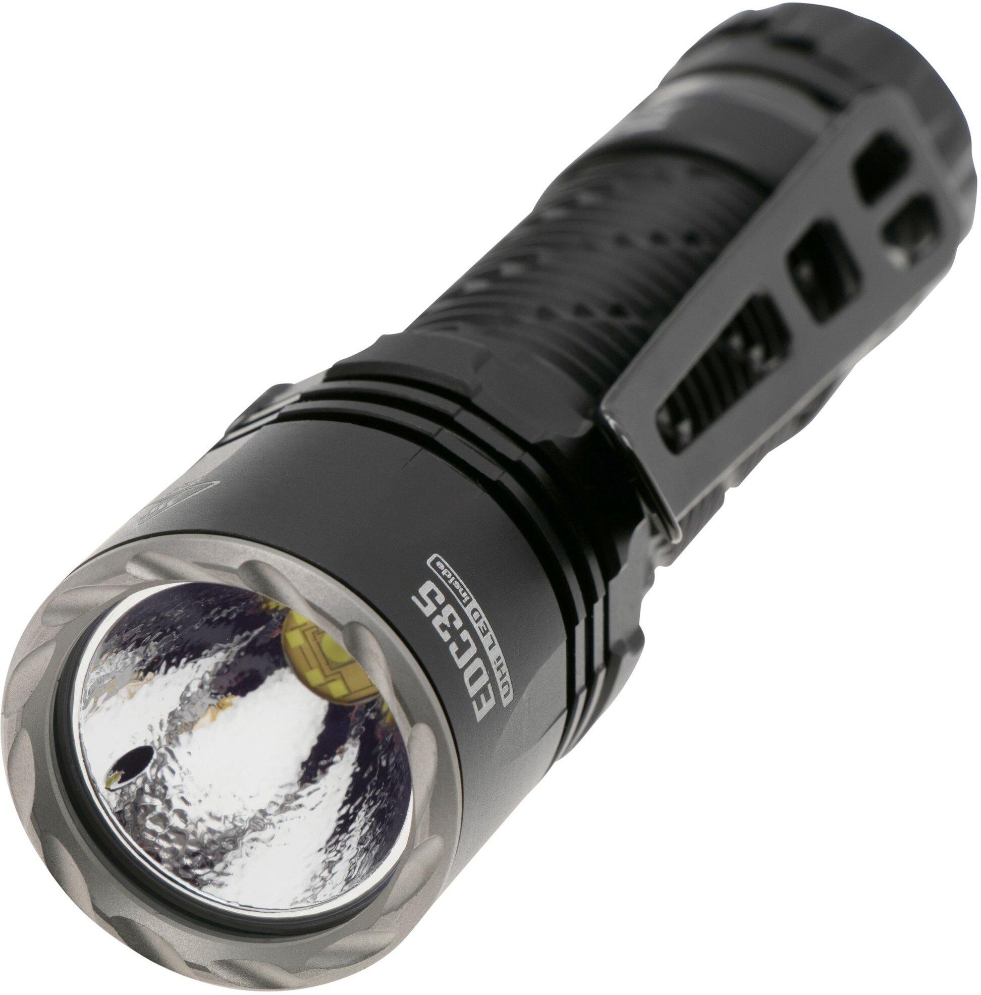Nitecore EDC35 torcia EDC ricaricabile, 5000 lumen