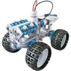 Velleman Fahrzeug mit Brennstoffzelle Bausatz, Robotik Kit