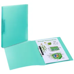 HERMA Ringbuch 3,50 cm, türkis