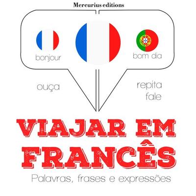 Viajar em francês - JM Gardner, Audio, 9782821121683