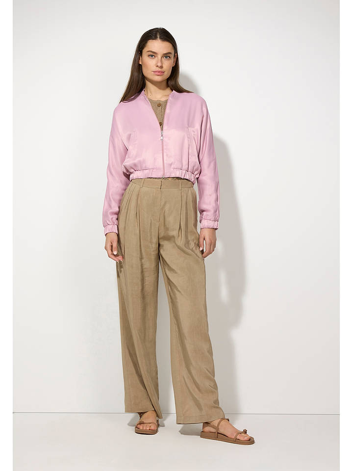 More & More Blouson in Rosa - 40
