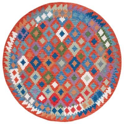 SAFAVIEH Handmade Aspen Azire Boho Wool Rug