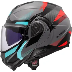 LS2 FF910 Advant II Triple Klapphelm L (59/60)