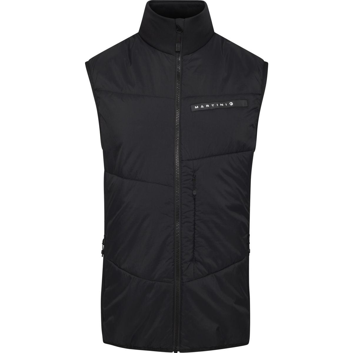 Martini Yalca Zoom IN Hybrid Vest M black/black (110/110) L JV7MR0761B-110/110-L