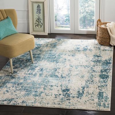 SAFAVIEH Princeton Celyne Modern Distressed Rug