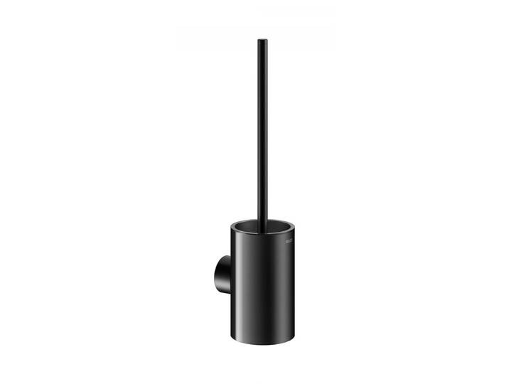 KEUCO 12864379000 Collection REVA Toilettenbürstengarnitur Schwarz