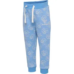 hummel hmlGLADSOME Baby-Jogginghose 7118 - silver lake blue 56