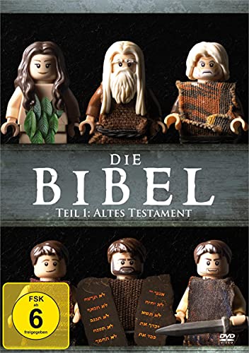 Josh Carroll - Die Bibel-Teil 1: Altes Testament - Preis vom 09.10.2026 07:28:09 h