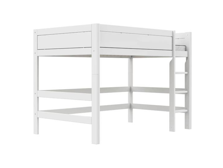 Mittelhohes Bett 120