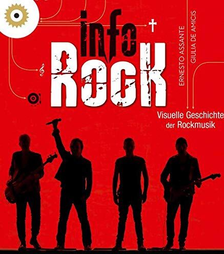 Assante - Info Rock: Visuelle Geschichte der Rockmusik - Preis vom 30.09.2026 09:01:18 h