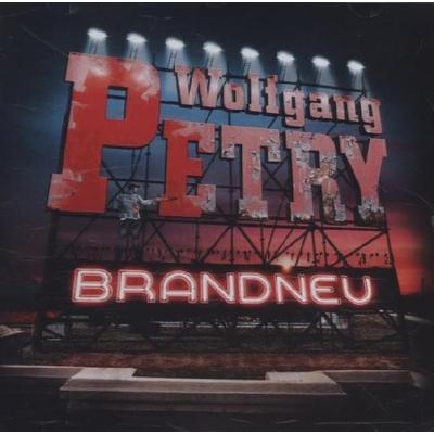 Brandneu - Wolfgang Petry, CD