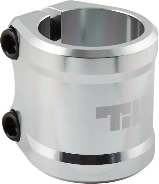Stunt Scooter Clamp Tilt ARC Double (Silber)