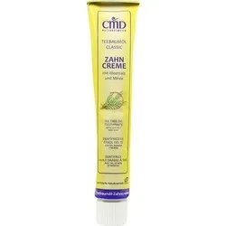 TEEBAUM ÖL ZAHNCREME CMD 75 ml