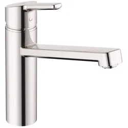 KLUDI-M3 Spültisch-Einhandmischer DN 15 Niederdruck chrom 585750575