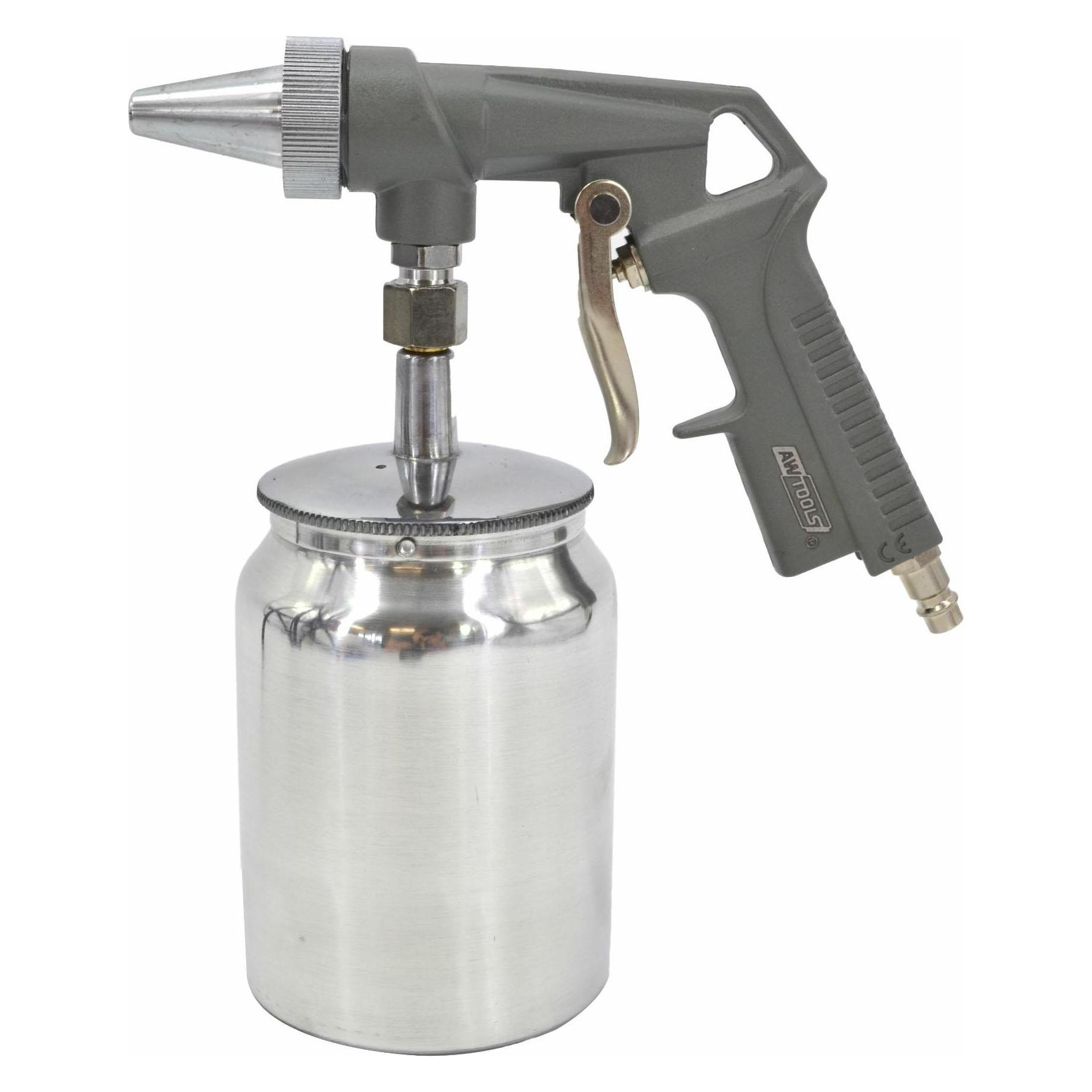 Awtools Sandstrahlpistole mit Tank (35617134)