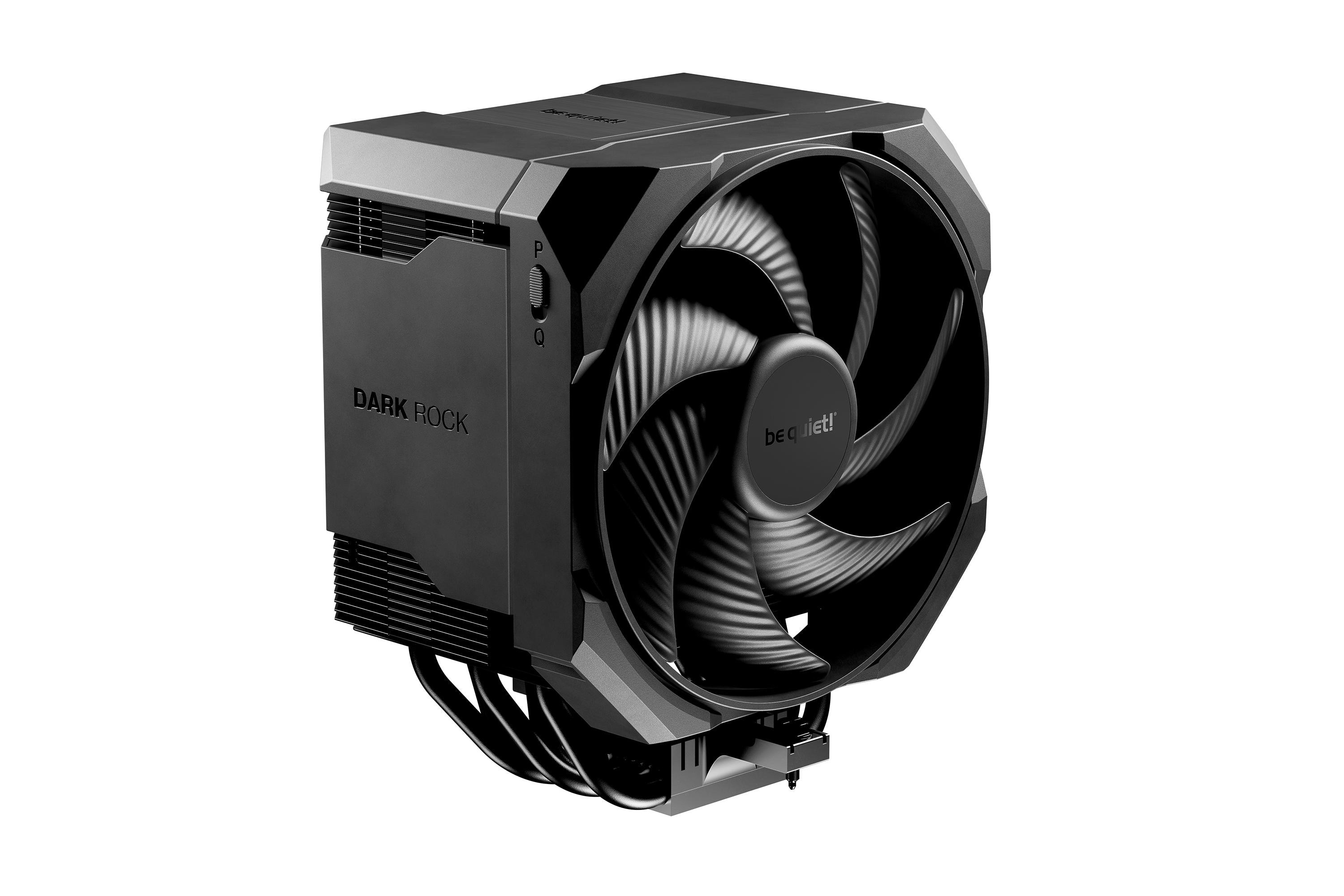 be quiet! Dark Rock 6 CPU Kühler für Intel und AMD Prozessoren