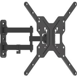 LogiLink BP0016 TV-Wandhalterung 58,4 cm (23) - 139,7 cm (55) Neigbar, Schwenkbar