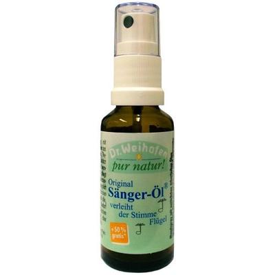 Sänger-Öl Dr.Weihofen pur natur Sprühflasche 30 ml