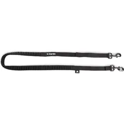Martin Sellier Canicross (Hund, Hundesport), Halsband + Leine