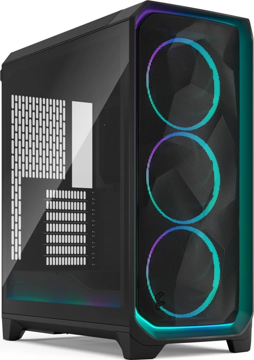 Fractal Design Meshify 3 Ambience Pro RGB Black TG Light Tint