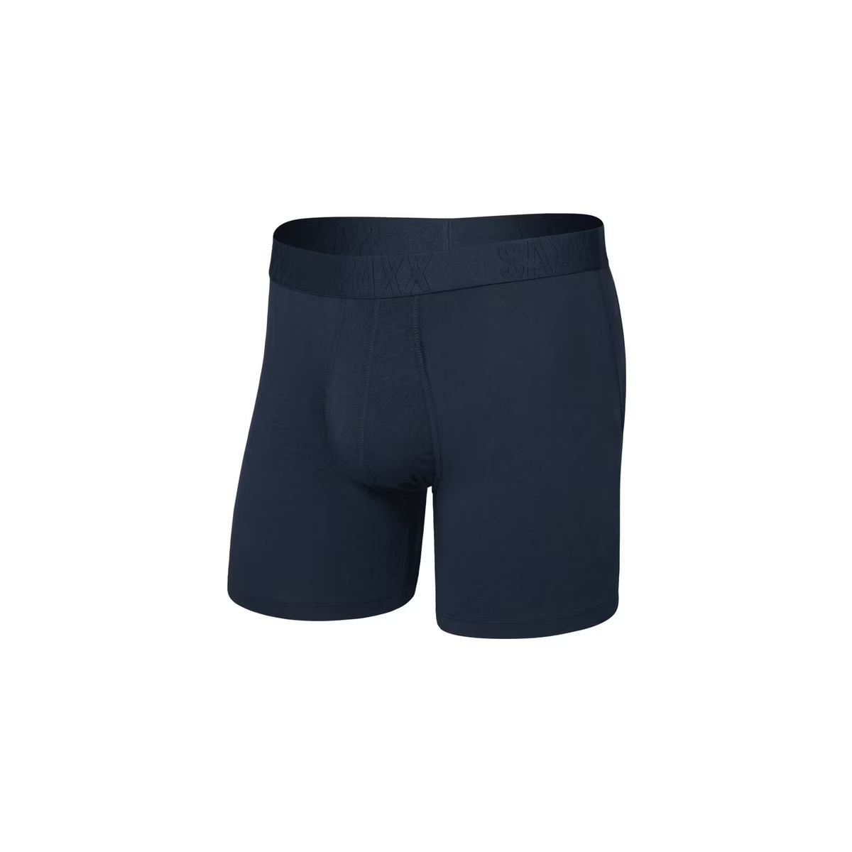 Saxx Droptemp Cooling Cotton Boxer Brief FLY dark ink (DKN) XL SXBB86F-DKN-XL