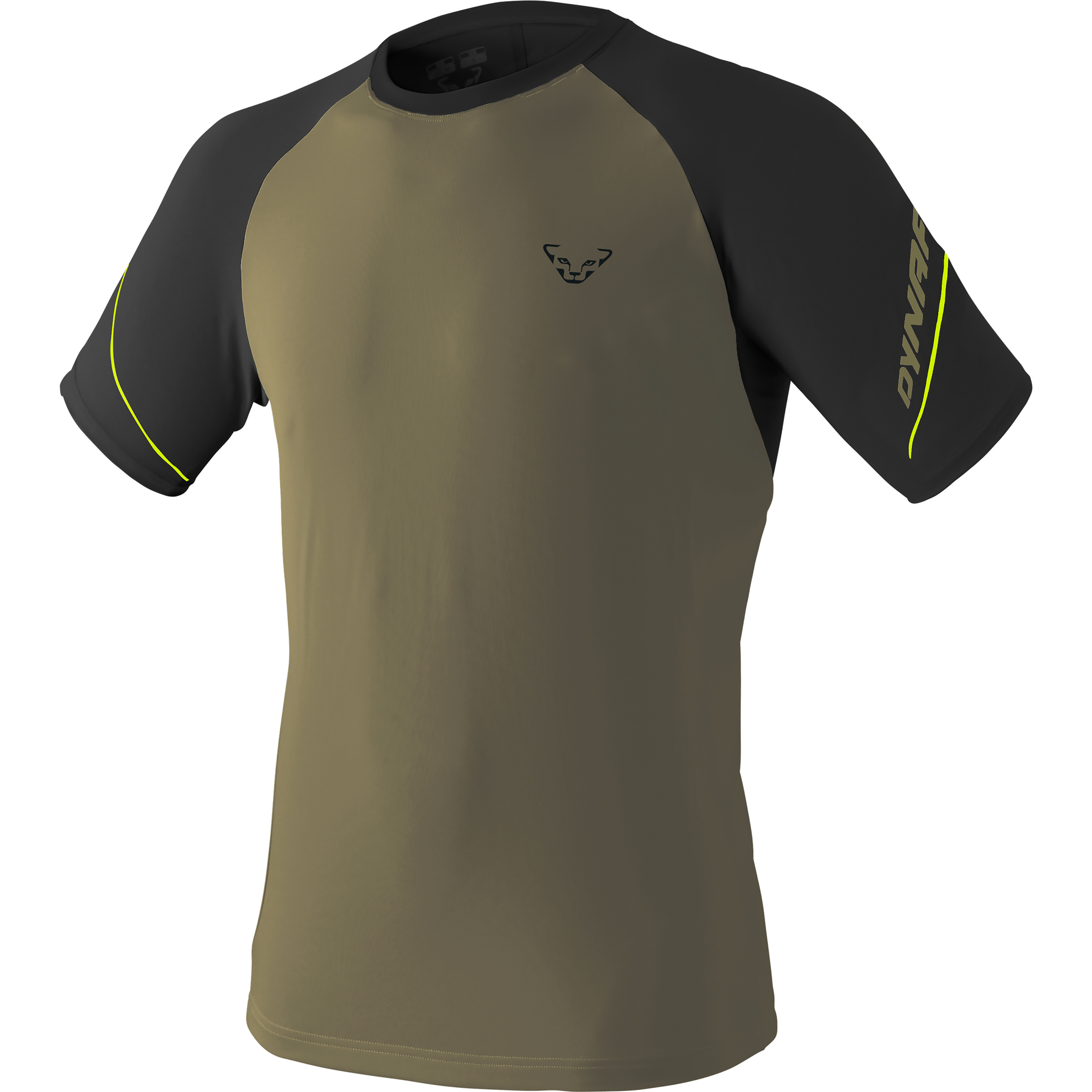 Dynafit Alpine Pro Herren Laufshirts military green Größe L Trailrunning | Laufen Atmungsaktiv