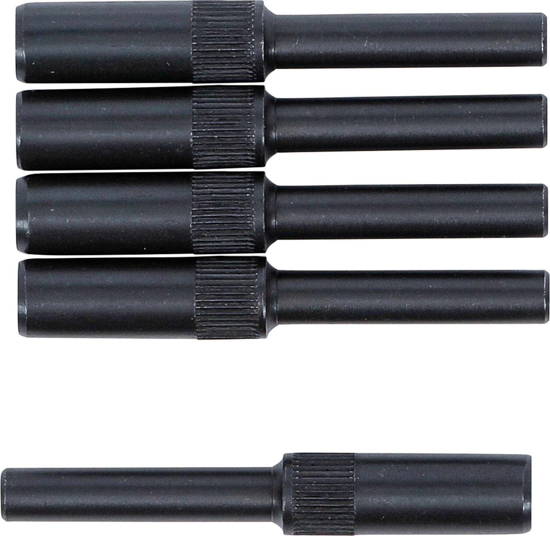 BGS Druckstift-Satz, für Radlager-Werkzeug-Satz Art. 9086, 5-tlg. ; BGS technic (9086-724)