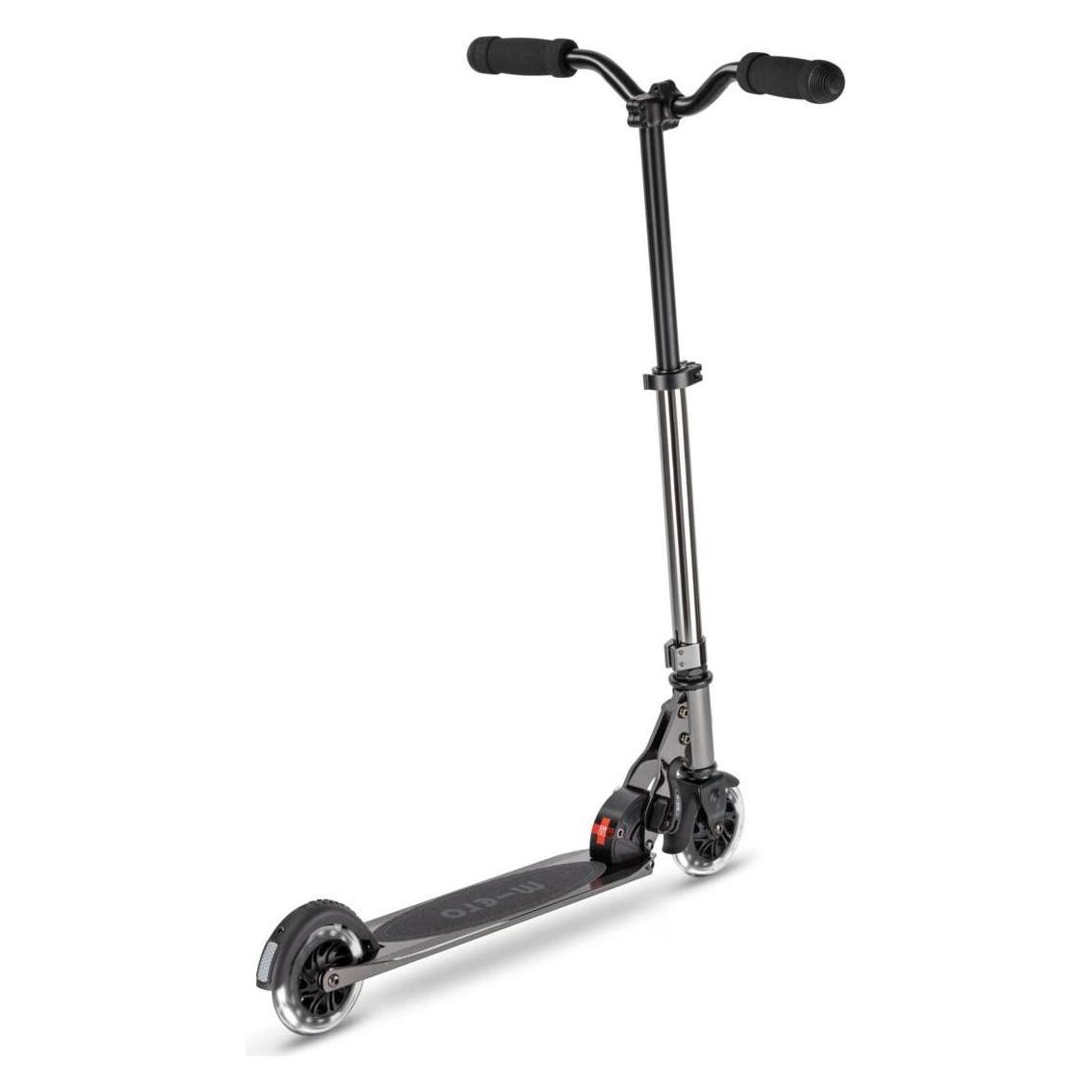 Micro Kickboard Sprite Black Neochrome (SA0243)