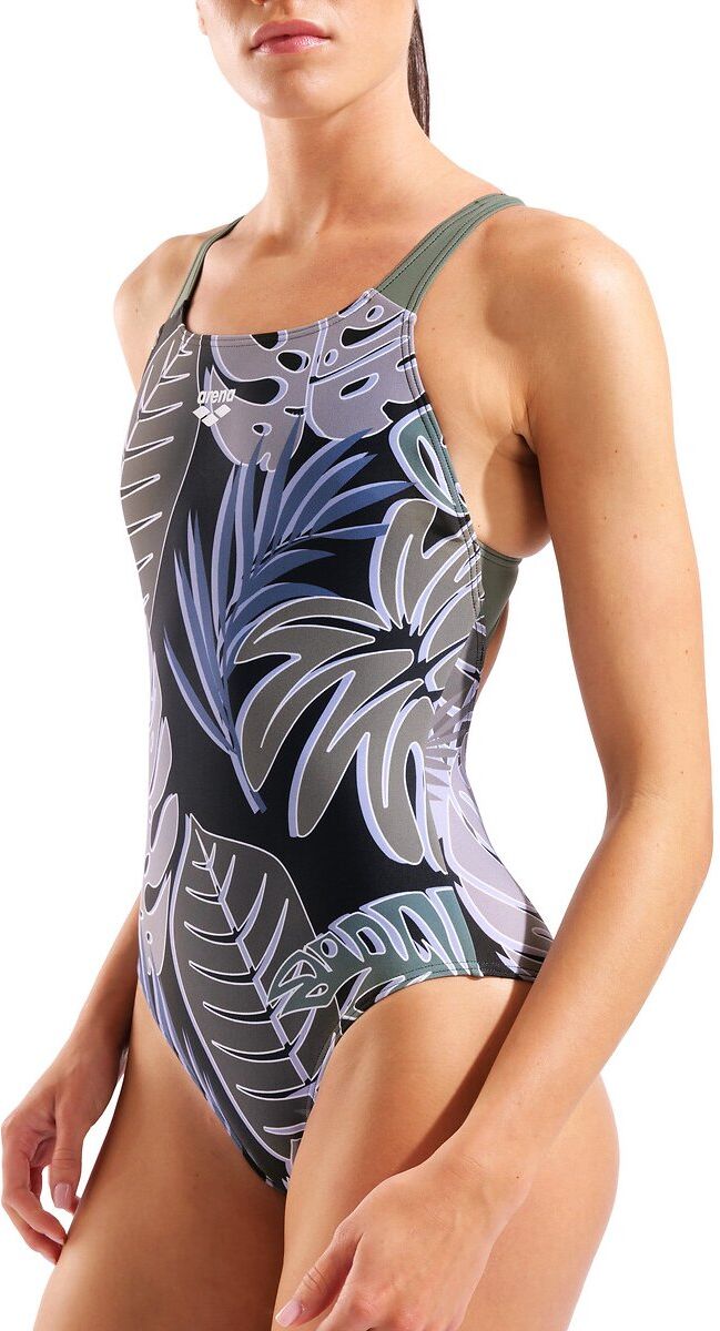ARENA Maillot de natation 1 pièce SWIM PRO BACK L MAXFIT