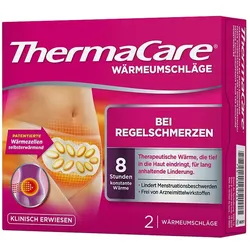 THERMACARE bei Regelschmerzen 2 St