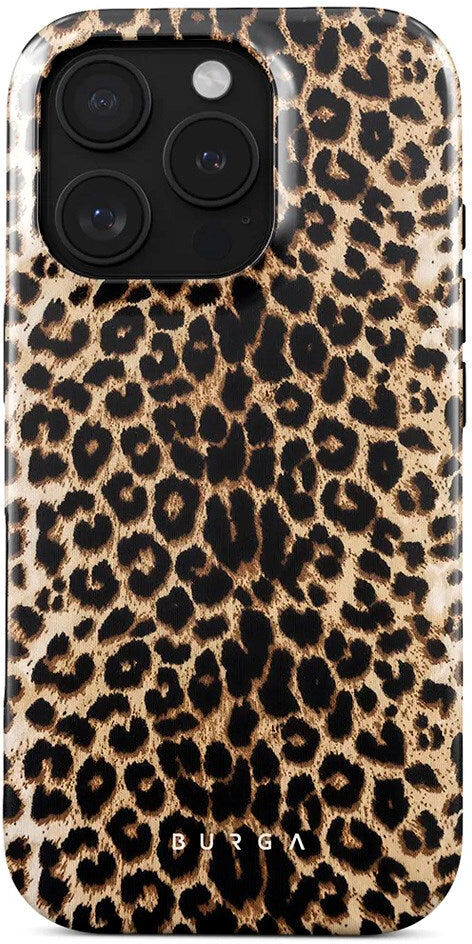 iPhone 16 Pro Burga Tough Fashion Cover - Player